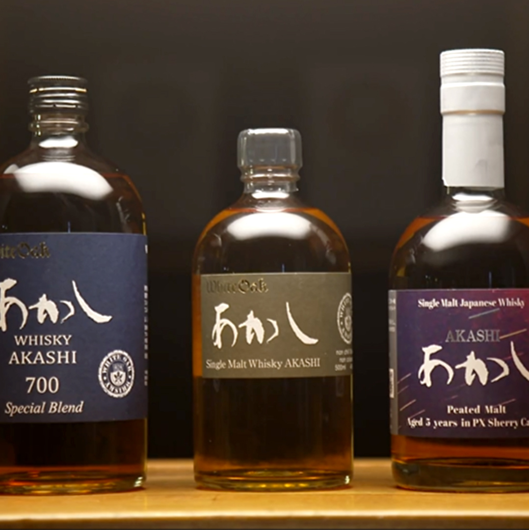 ウイスキペディア × 長濱蒸溜所「Whiskipedia Fellows World