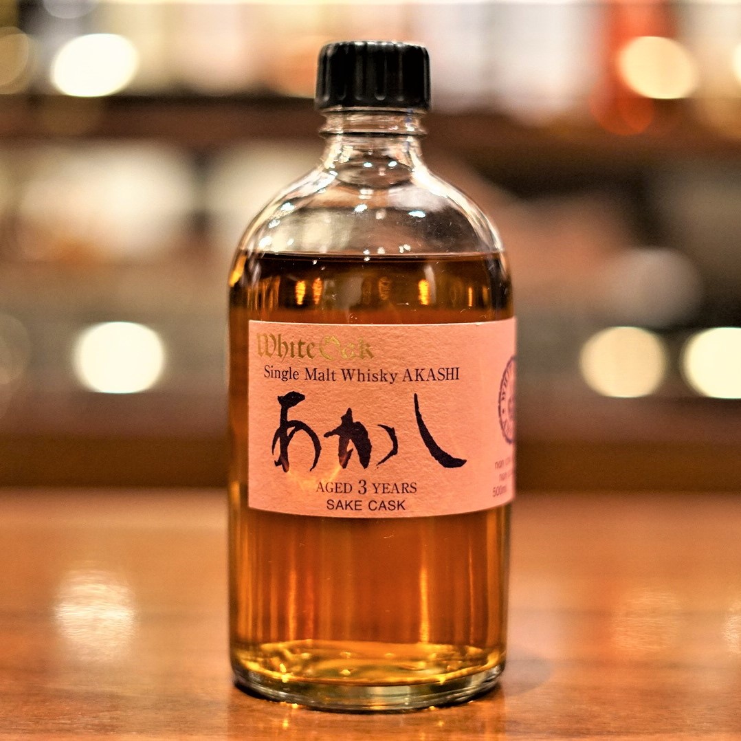 新品 あかし SAKE CASK 割引 6年 オロロソシェリーカスク5年