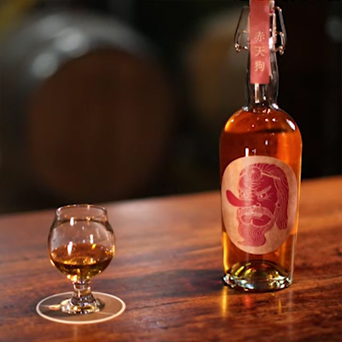 赤天狗 | ウイスキー紹介 | ウイスキペディア