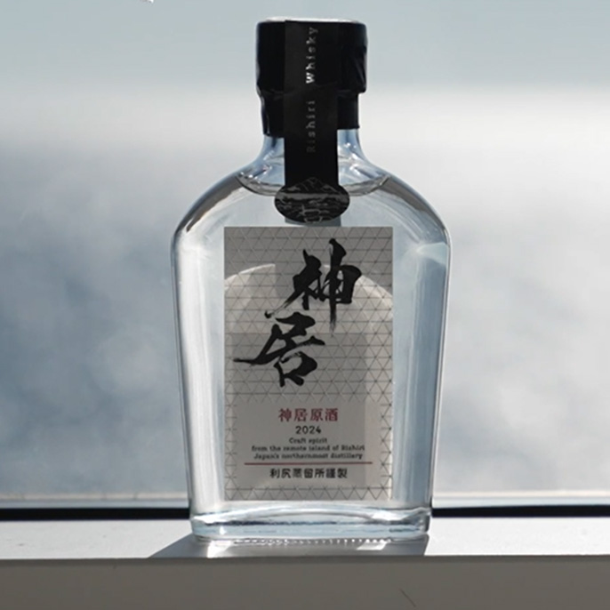 神居原酒 | ウイスキー紹介 | ウイスキペディア