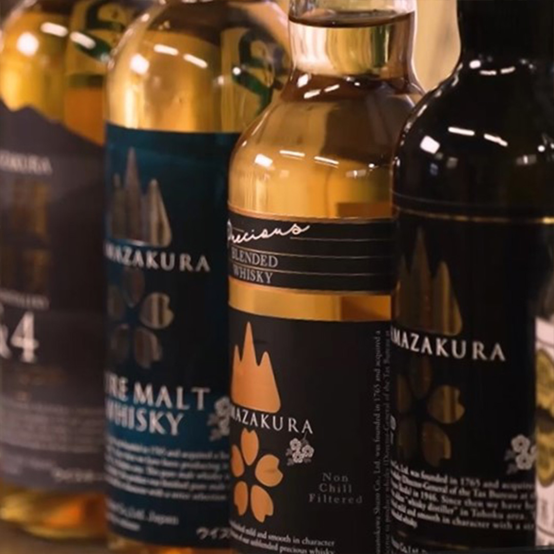 安積 | ウイスキー紹介 | ウイスキペディア