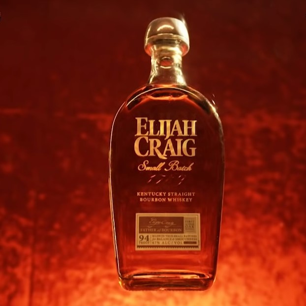 ELIJAH CRAIG Small Batch エライジャ・クレイグ スモールバッチ 12年