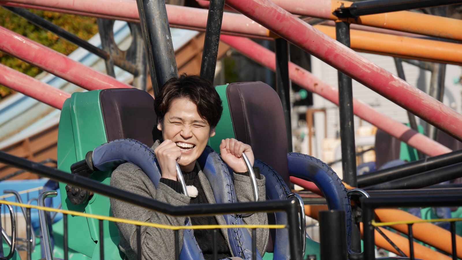 山里 宮野のプライベートお忍び旅 Bsフジ 山里 宮野のプライベートお忍び旅 Bsフジ