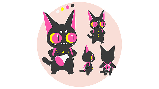 キャラクター