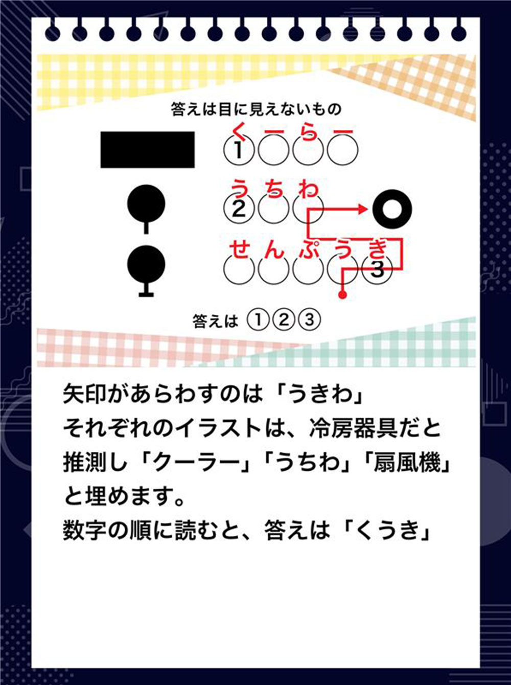 謎解き解答画像