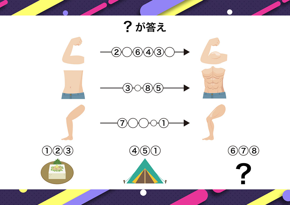 謎解き画像