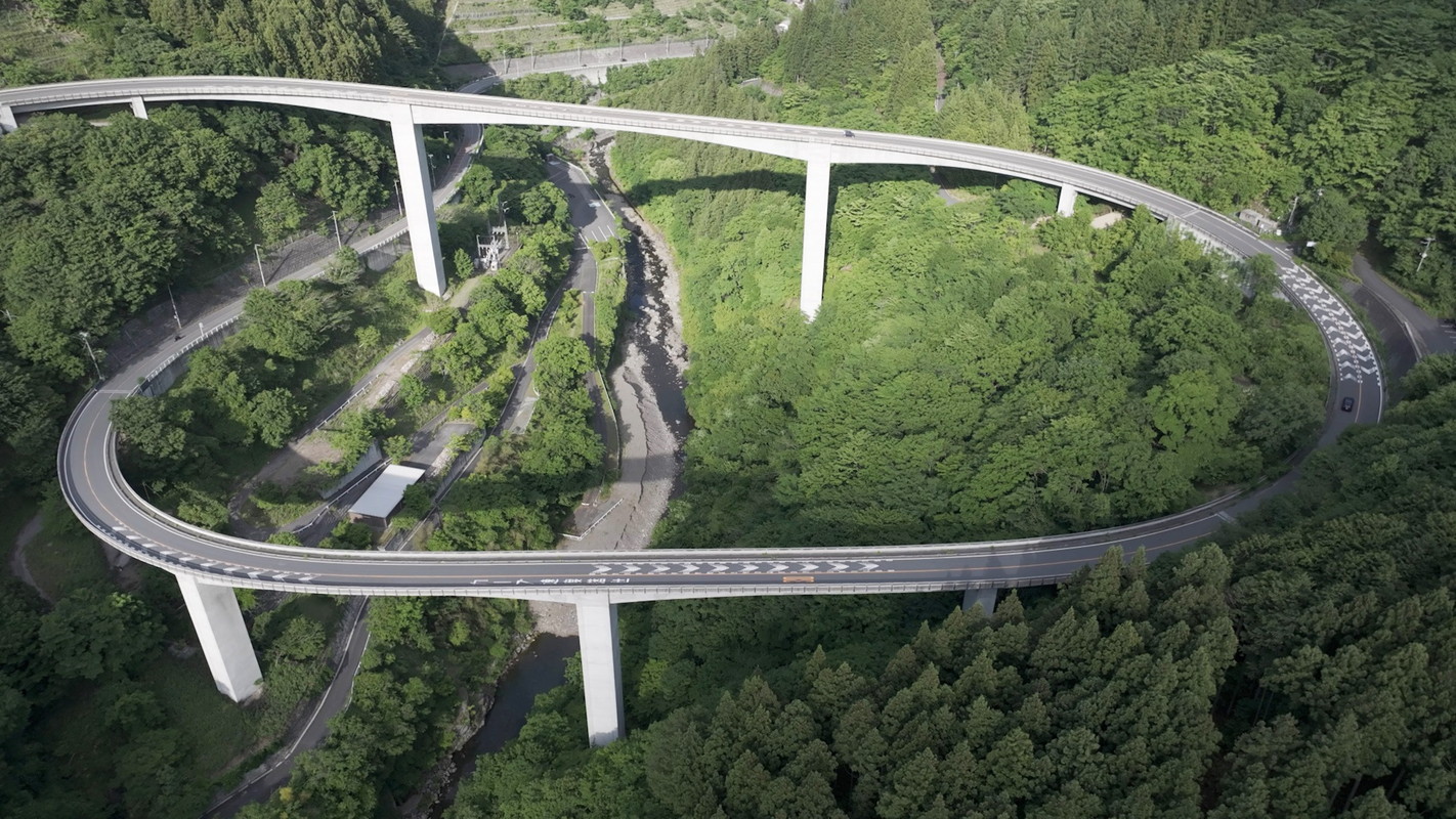 石橋フロンティア　見くびるなよ2018年モデルの力を( ー`дー´) 絶景 日本の橋』｜BSフジ